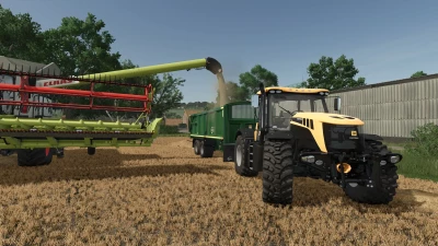JCB Fastrac 3000 v1.0.0.0