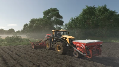 JCB Fastrac 3000 v1.0.0.1