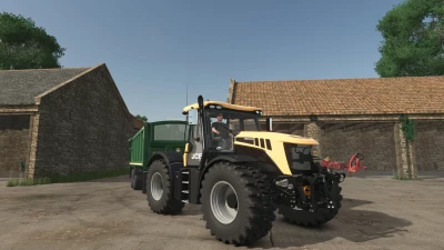 JCB Fastrac 3000 v1.0.0.1
