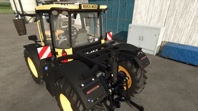 JCB Fastrac 4000 ICON v1.2.0.1