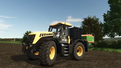 JCB Fastrac Module Attachments v1.0.0.0