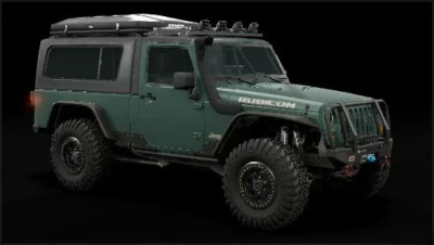 Jeep Brute 2010 V2.0 0.33