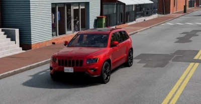 Jeep Cherokee v1.0