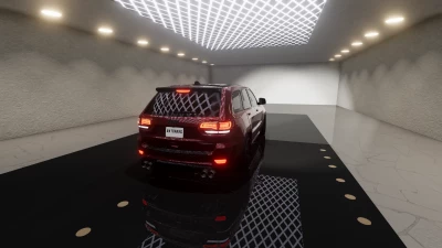 Jeep Grand Cherokee Trackhawk/SRT V1.0