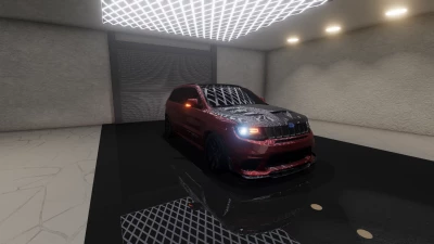 Jeep Grand Cherokee Trackhawk/SRT V1.0