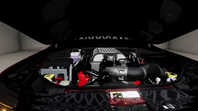 Jeep Grand Cherokee Trackhawk/SRT V1.0