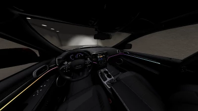 Jeep Grand Cherokee Trackhawk/SRT V1.0