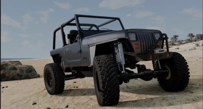 Jeep Pack v1.24 0.37x