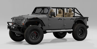 Jeep Wrangler (2007) v1.0.1 (0.37.x)
