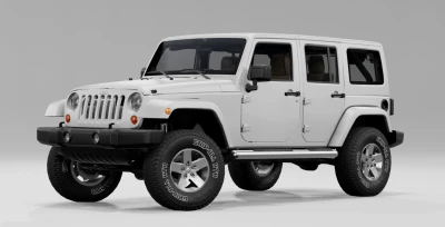 Jeep Wrangler (2007) v1.0.1 (0.37.x)