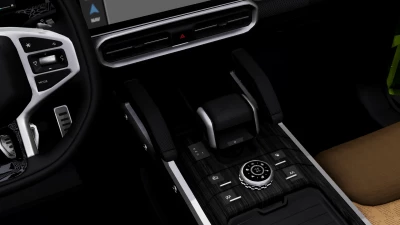 Jetour T2 (2024) v1.0