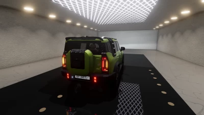 Jetour T2 (2024) v1.0