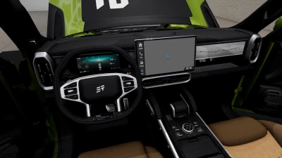 Jetour T2 (2024) v1.0