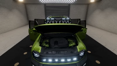 Jetour T2 (2024) v1.0