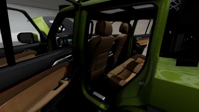 Jetour T2 (2024) v1.0