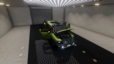 Jetour T2 (2024) v1.0