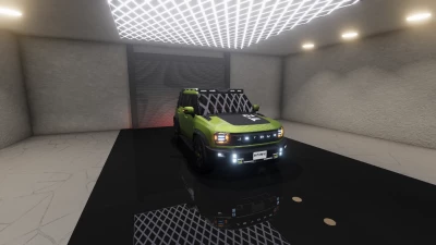 Jetour T2 (2024) v1.0