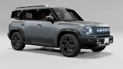 Jetour T2 (2024) v1.0