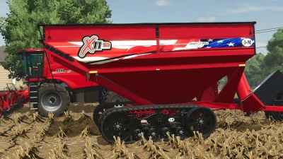 JM X-Tended Reach 1112 Patriotic Farmer Edition US v1.0.0.0