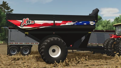 JM X-Tended Reach 1112 Patriotic Farmer Edition US v1.0.0.0