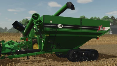 JM X-Tended Reach 1112 Patriotic Farmer Edition US v1.0.0.0