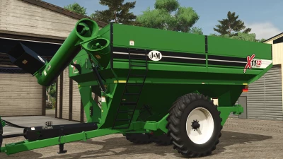 JM X-Tended Reach 1112 Patriotic Farmer Edition US v1.0.0.0