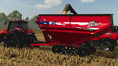JM X-Tended Reach 1112 Patriotic Farmer Edition US v1.0.0.0