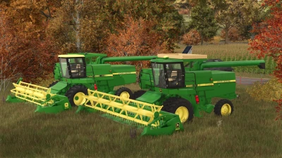 John Deere 200 Series v1.0.0.0