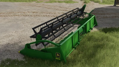 John Deere 200 Series v1.0.0.0