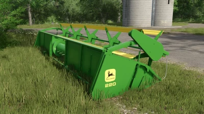 John Deere 200 Series v1.0.0.1