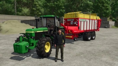 John Deere 3650 v1.0.0.8