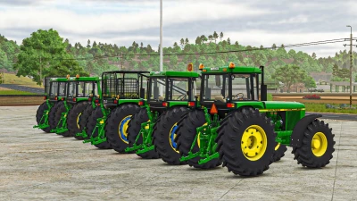 John Deere 40 Series v1.0.0.1