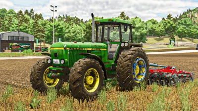 John Deere 40 Series v1.0.0.1