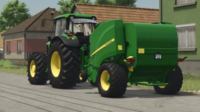 John Deere 411R v1.0.0.0