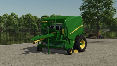 John Deere 411R v1.0.0.0