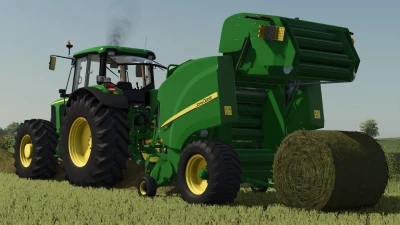 John Deere 411R v1.0.0.0