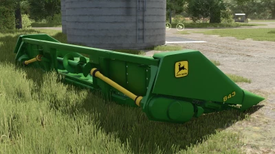 John Deere 43 Series Corn Heads v1.0.0.0
