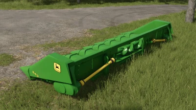 John Deere 43 Series Corn Heads v1.0.0.0