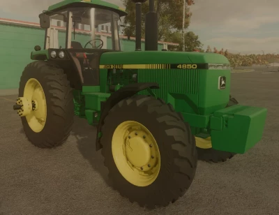 John Deere 4650/4850 v1.0.0.0