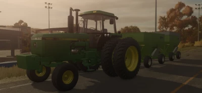 John Deere 4650/4850 v1.0.0.0