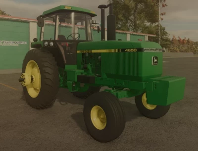 John Deere 4650/4850 v1.0.0.0