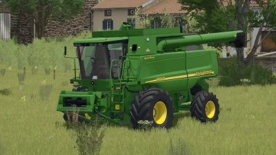 John Deere 50-60 Series STS v1.1.2.0
