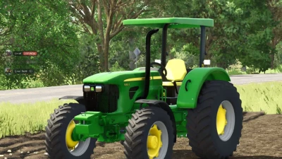 John Deere 50 Series v1.0.0.0