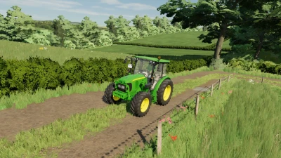 John Deere 5000 Series v1.0.0.0