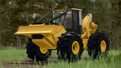 John Deere 548H v1.0.0.0