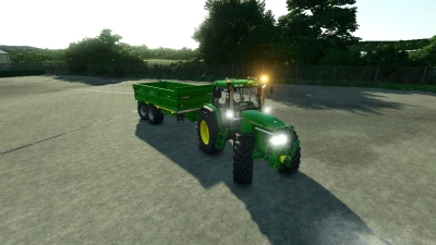 John Deere 6000 v1.0.0.0
