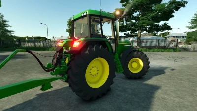 John Deere 6000 v1.0.0.0
