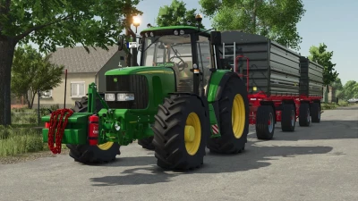 John Deere 6020 Series v1.0.0.0