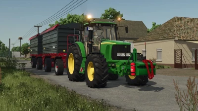 John Deere 6020 Series v1.0.0.0