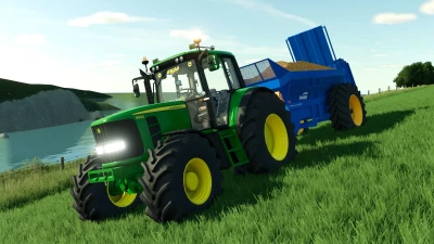 John Deere 6030 v1.0.0.1